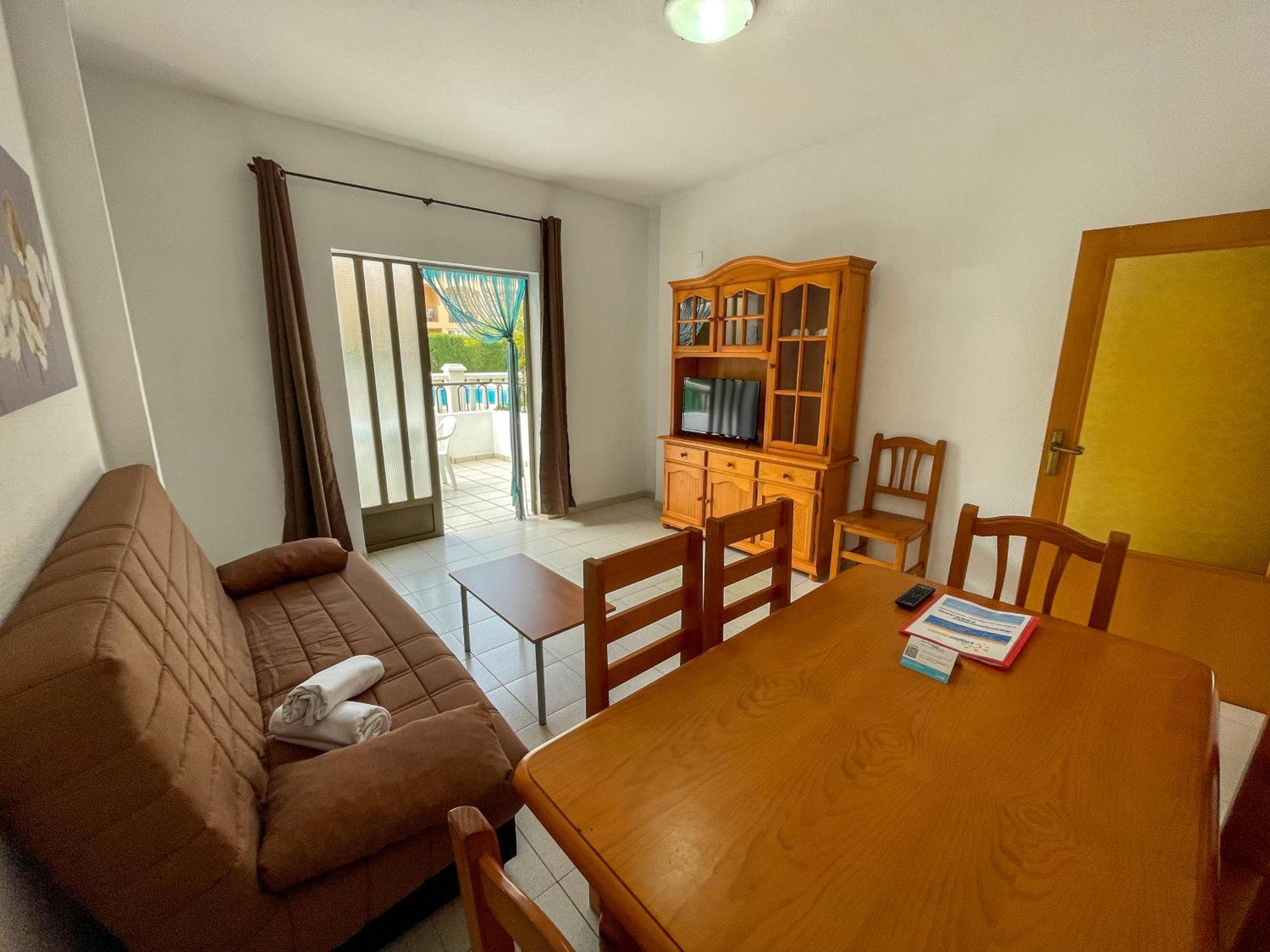 Apartamentos Entreplayas 3000 Oropesa del Mar Dış mekan fotoğraf