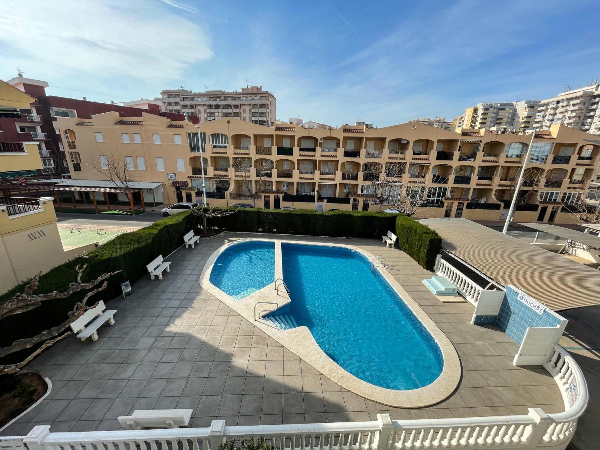 Apartamentos Entreplayas 3000 Oropesa del Mar Dış mekan fotoğraf