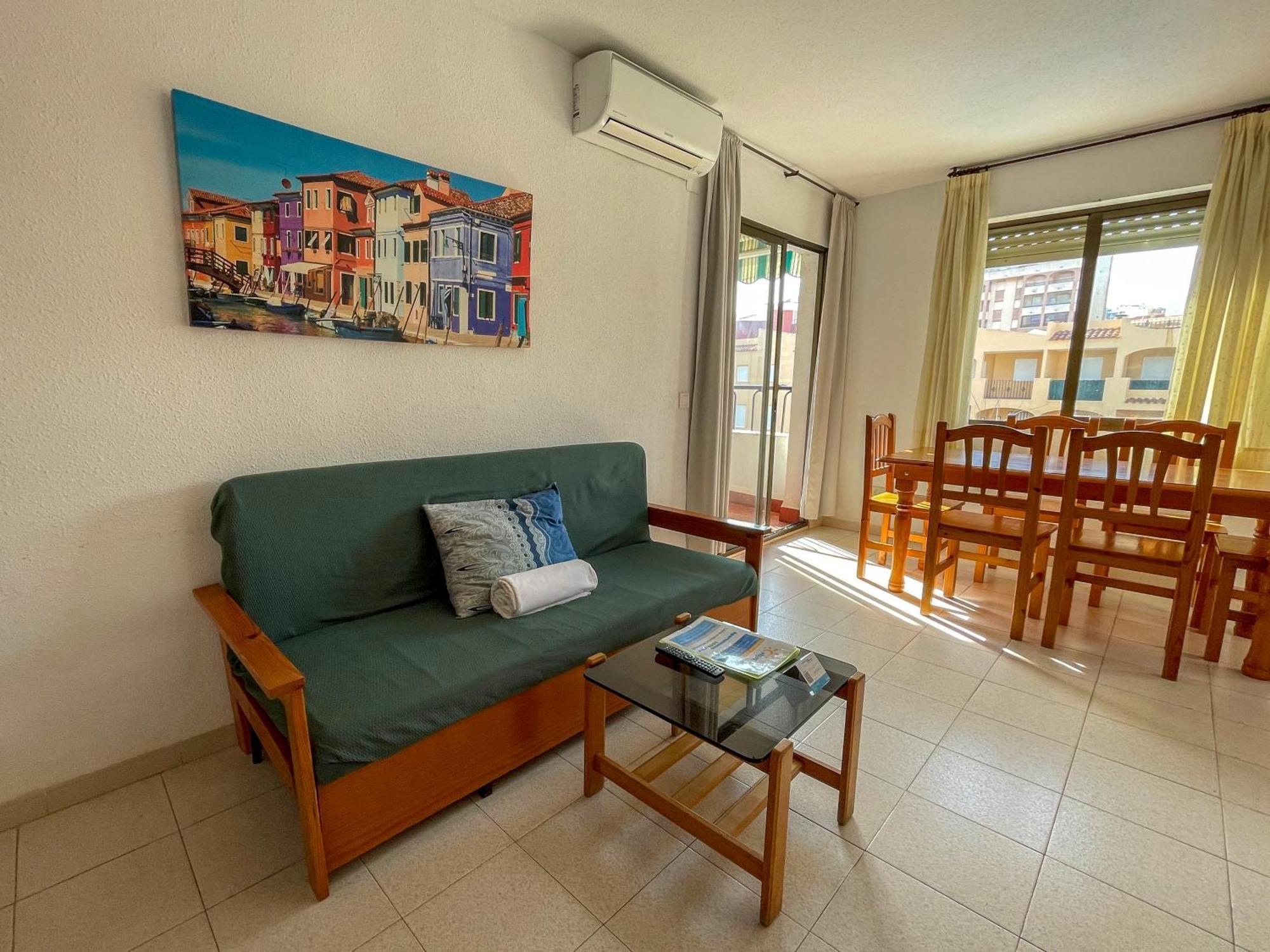 Apartamentos Entreplayas 3000 Oropesa del Mar Dış mekan fotoğraf