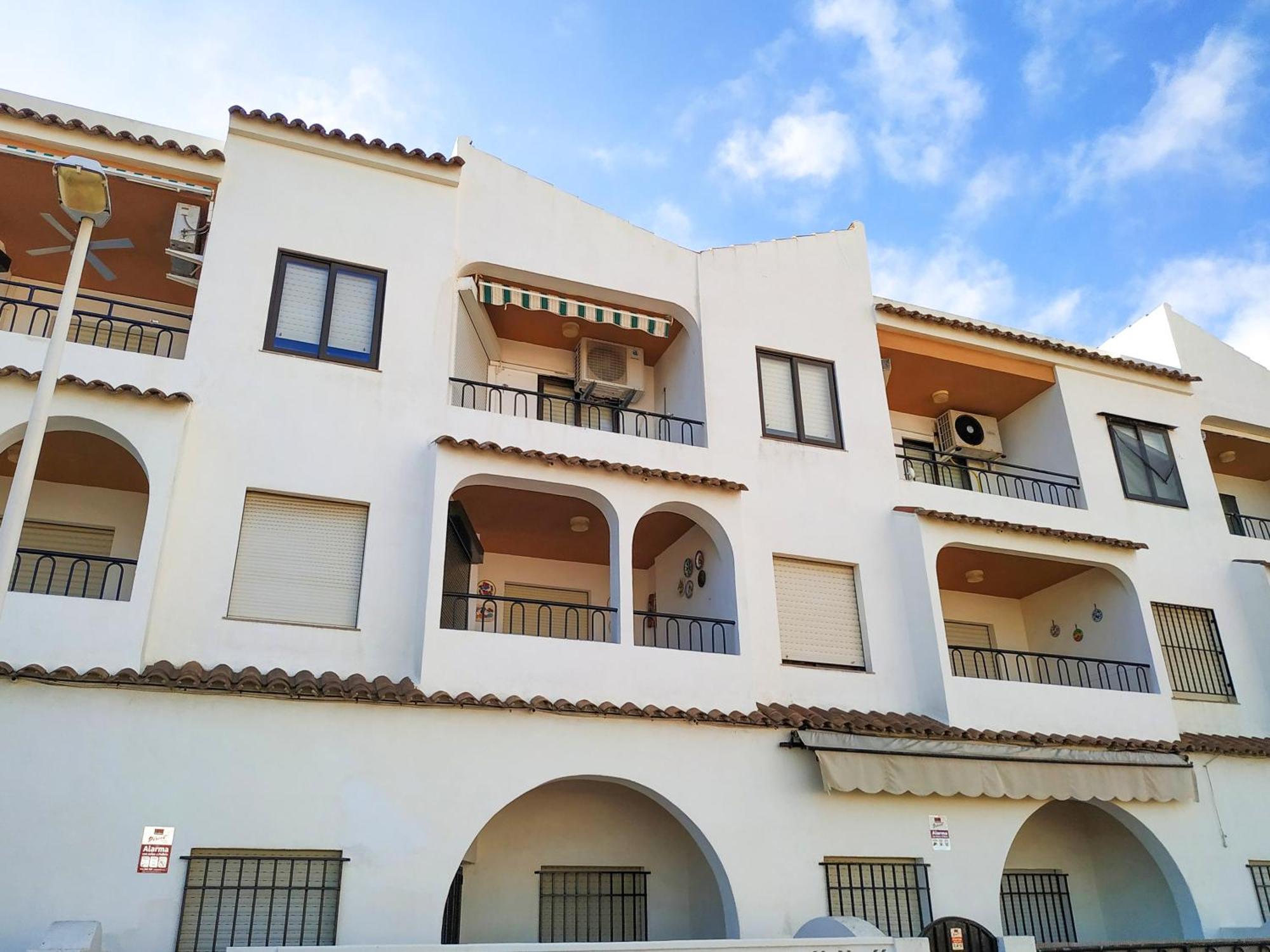 Apartamentos Entreplayas 3000 Oropesa del Mar Dış mekan fotoğraf