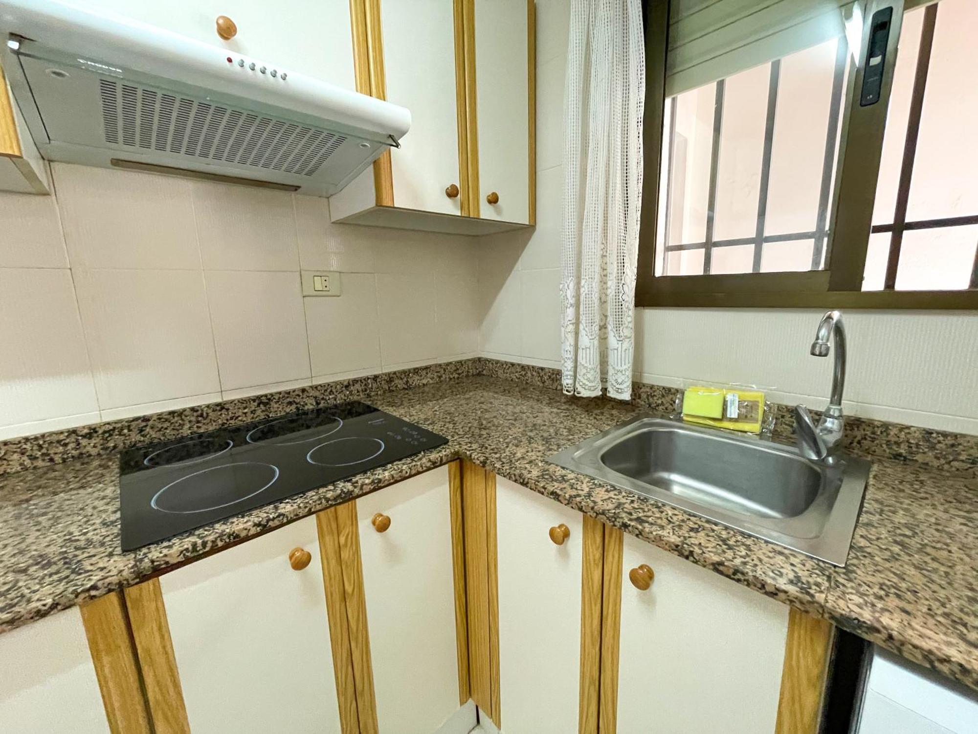 Apartamentos Entreplayas 3000 Oropesa del Mar Dış mekan fotoğraf