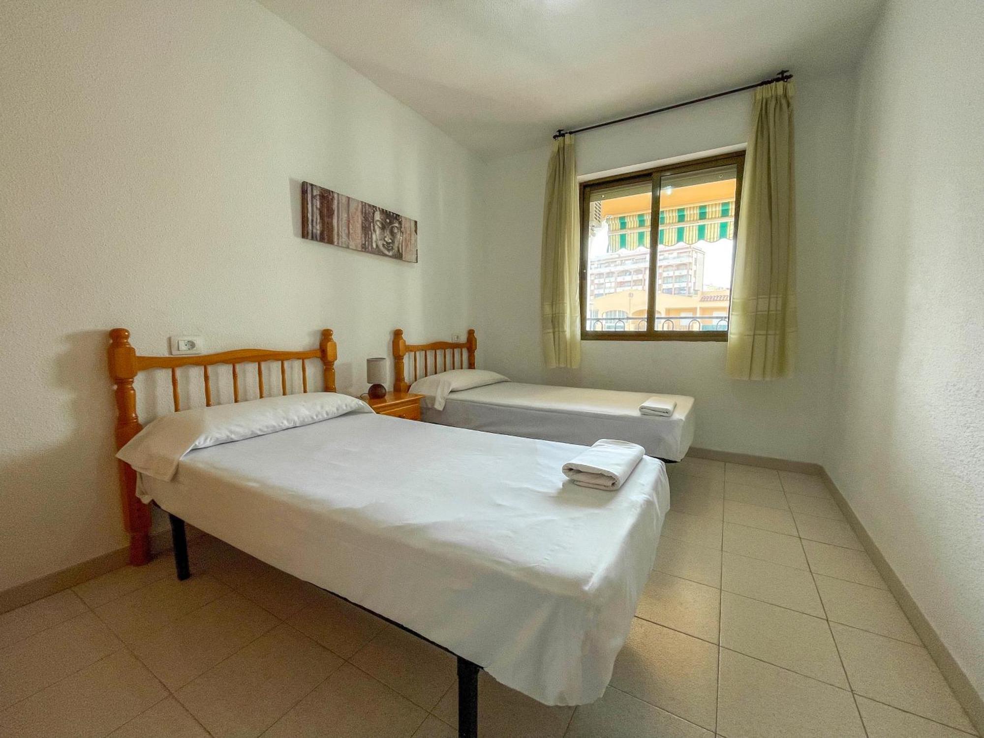 Apartamentos Entreplayas 3000 Oropesa del Mar Dış mekan fotoğraf