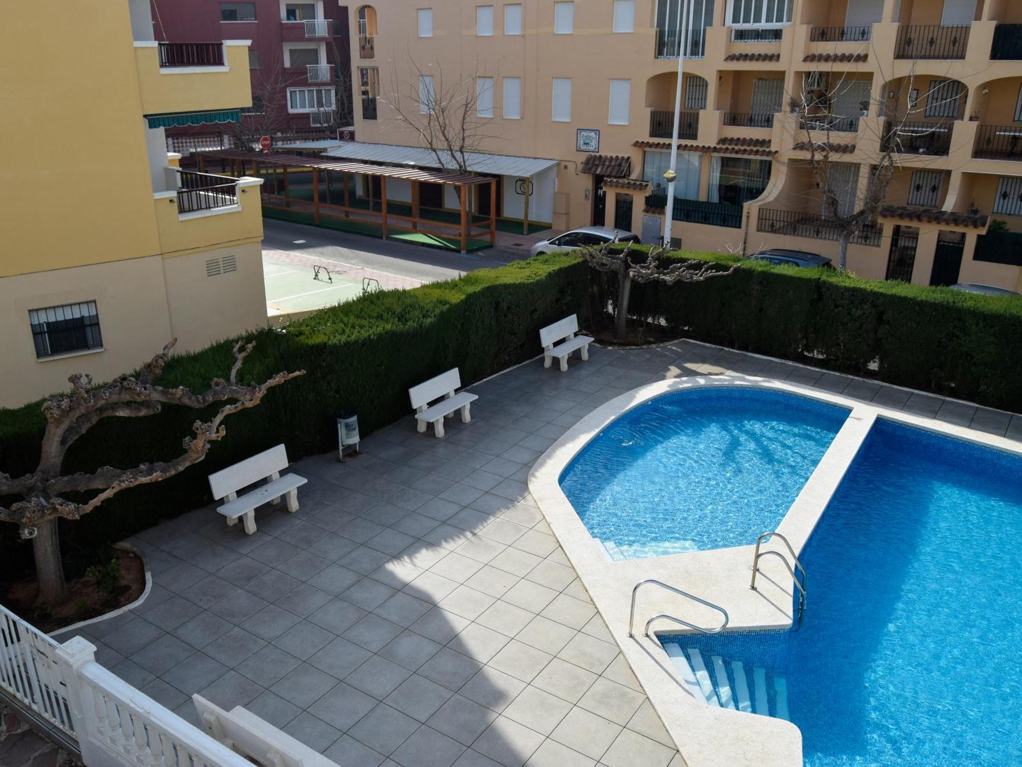 Apartamentos Entreplayas 3000 Oropesa del Mar Dış mekan fotoğraf