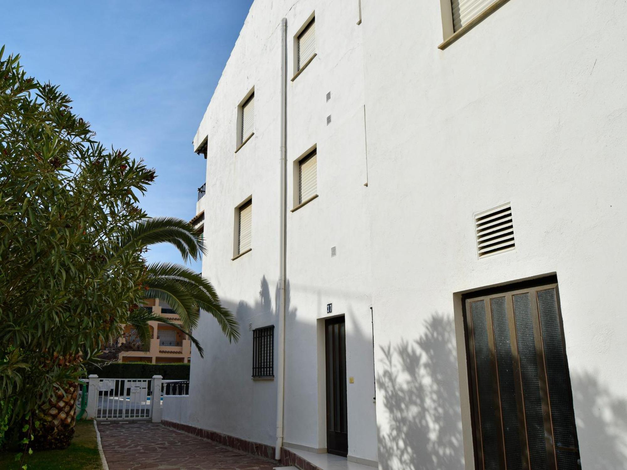 Apartamentos Entreplayas 3000 Oropesa del Mar Dış mekan fotoğraf