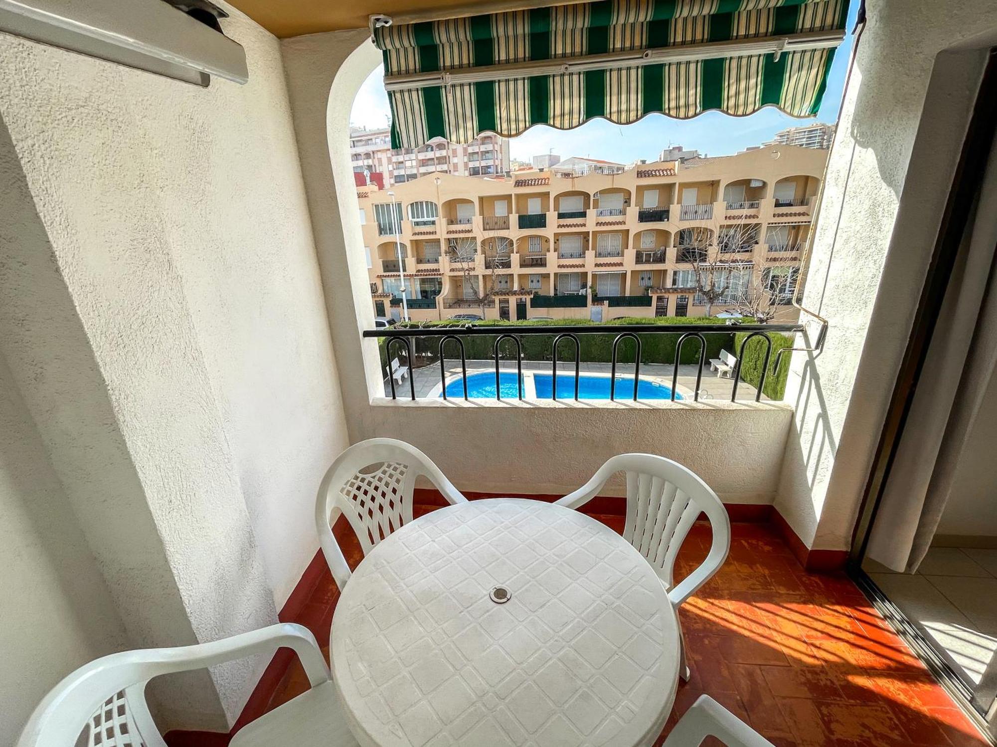 Apartamentos Entreplayas 3000 Oropesa del Mar Dış mekan fotoğraf