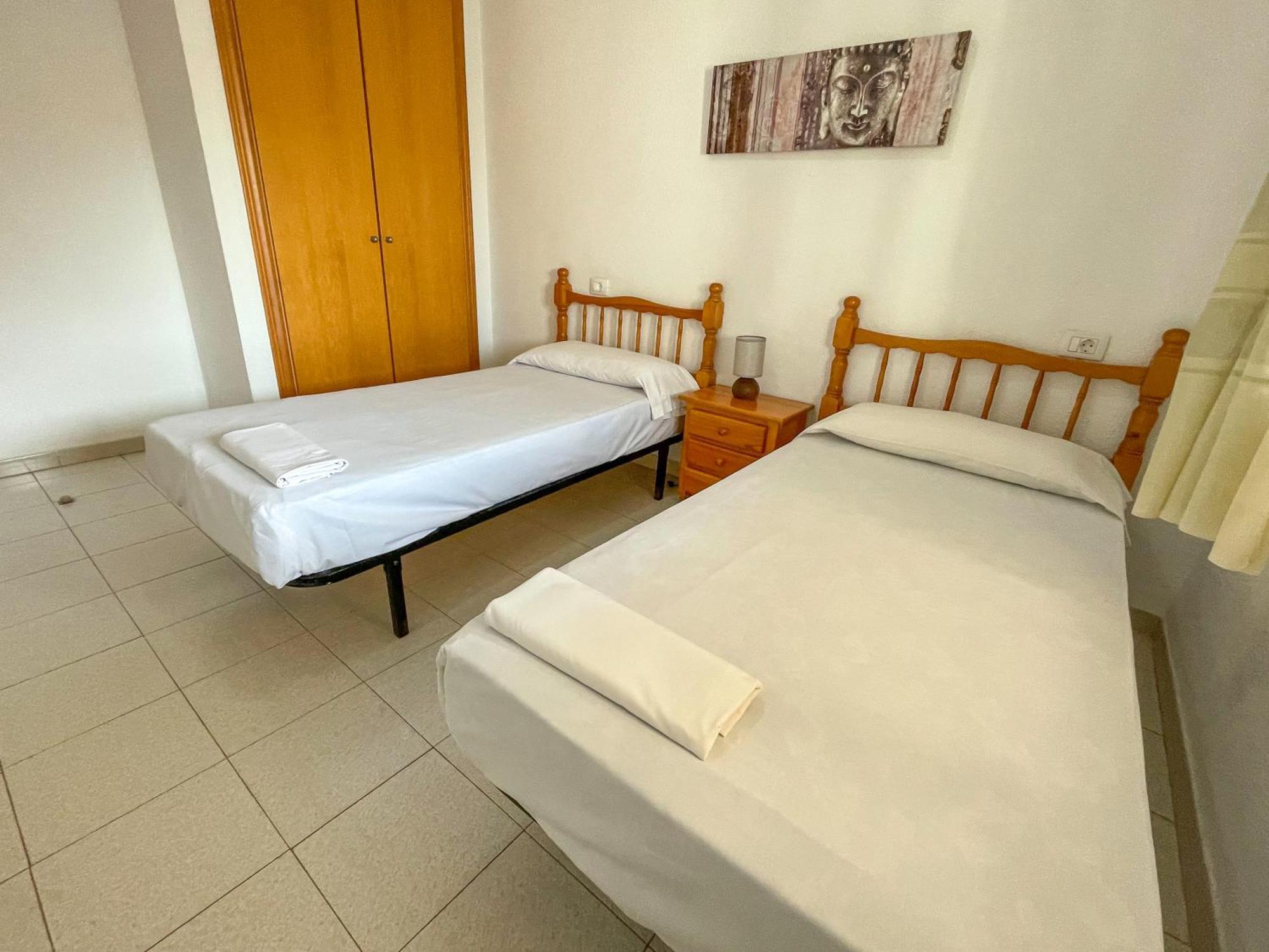 Apartamentos Entreplayas 3000 Oropesa del Mar Dış mekan fotoğraf