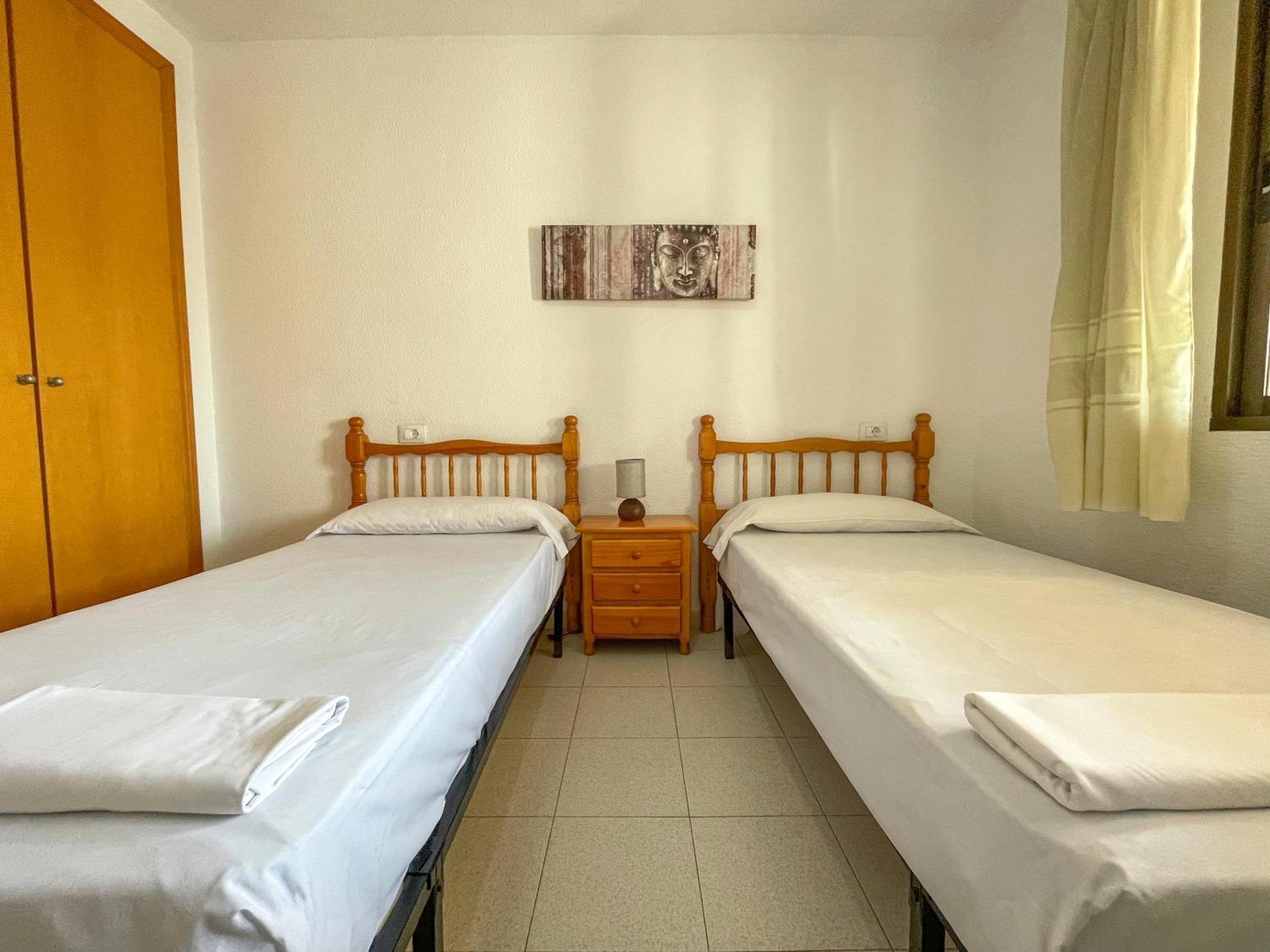 Apartamentos Entreplayas 3000 Oropesa del Mar Dış mekan fotoğraf