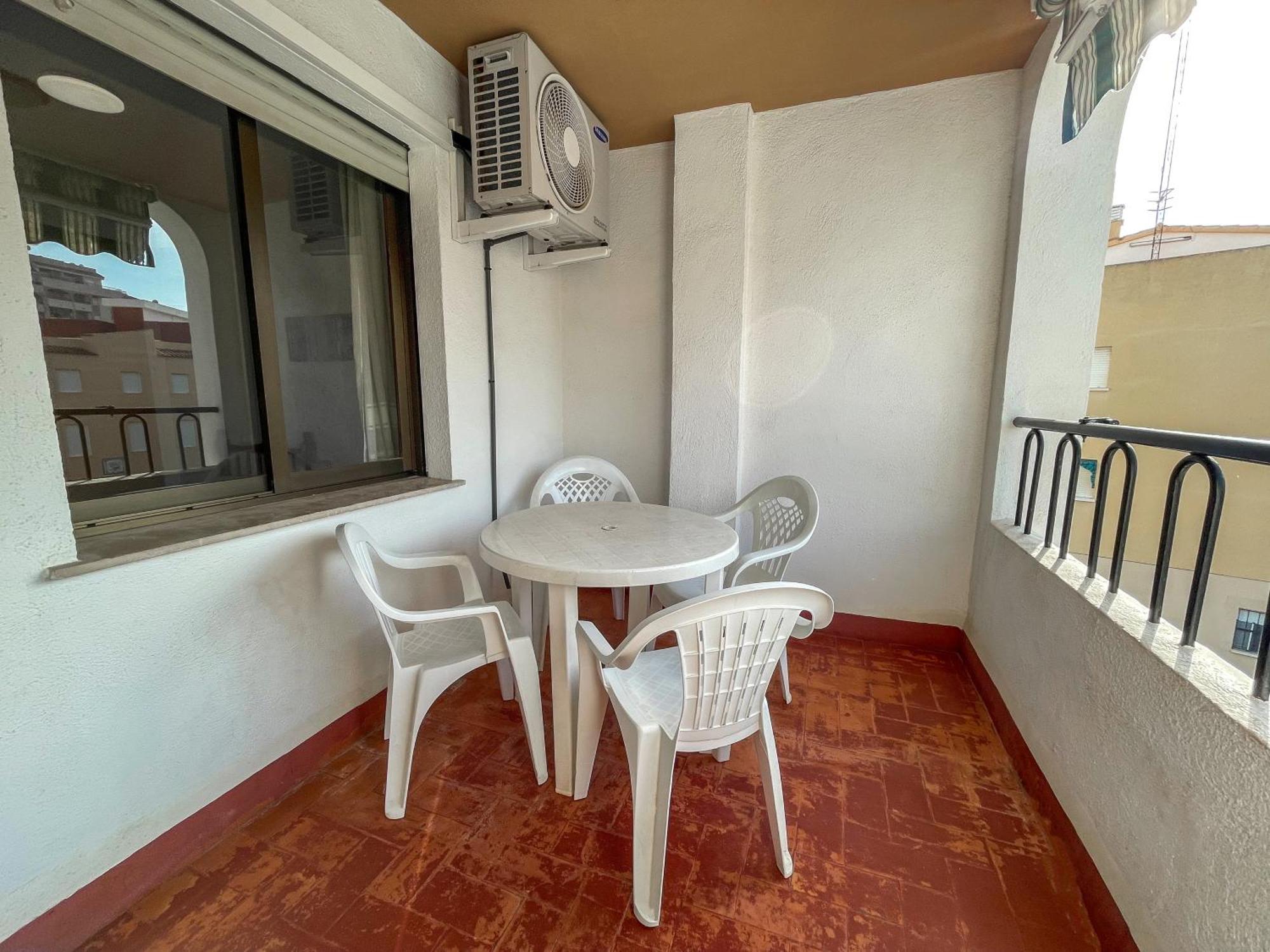 Apartamentos Entreplayas 3000 Oropesa del Mar Dış mekan fotoğraf