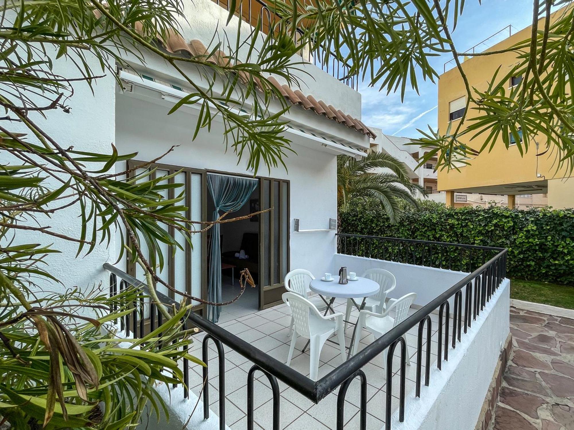 Apartamentos Entreplayas 3000 Oropesa del Mar Dış mekan fotoğraf