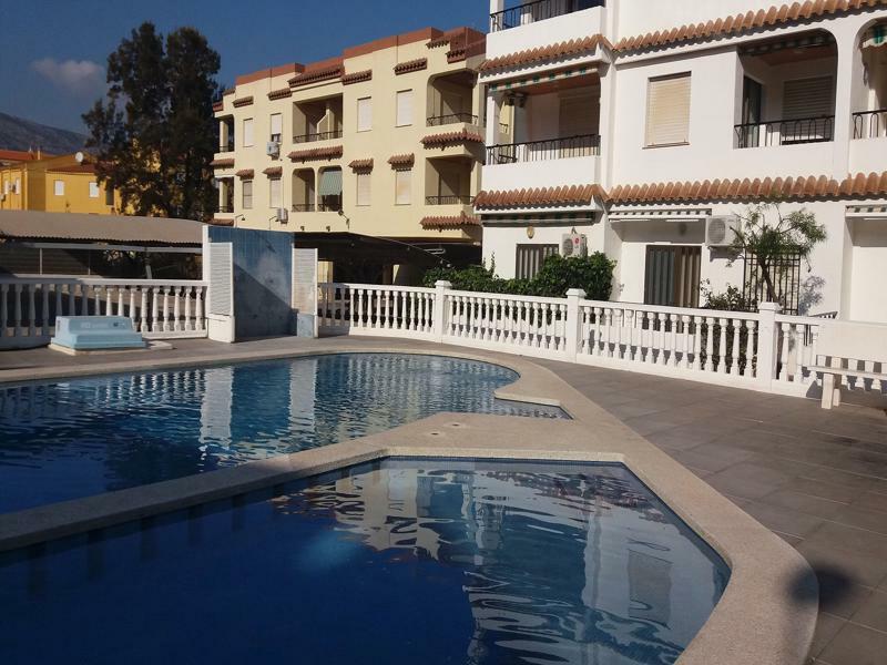 Apartamentos Entreplayas 3000 Oropesa del Mar Dış mekan fotoğraf