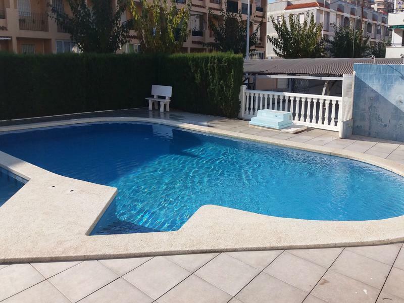Apartamentos Entreplayas 3000 Oropesa del Mar Dış mekan fotoğraf